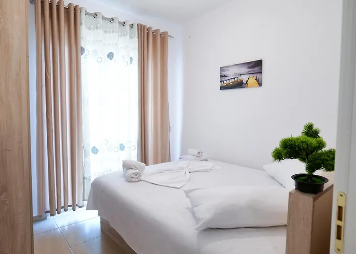 Cattleya Apartment Golem (Tirana)
