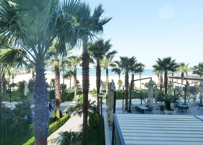 Apartment Cattleya Golem (Tirana)